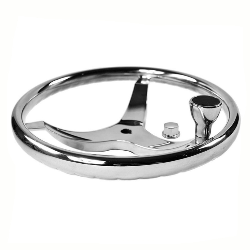 3-Spoke Sports Steering Wheel detail 5