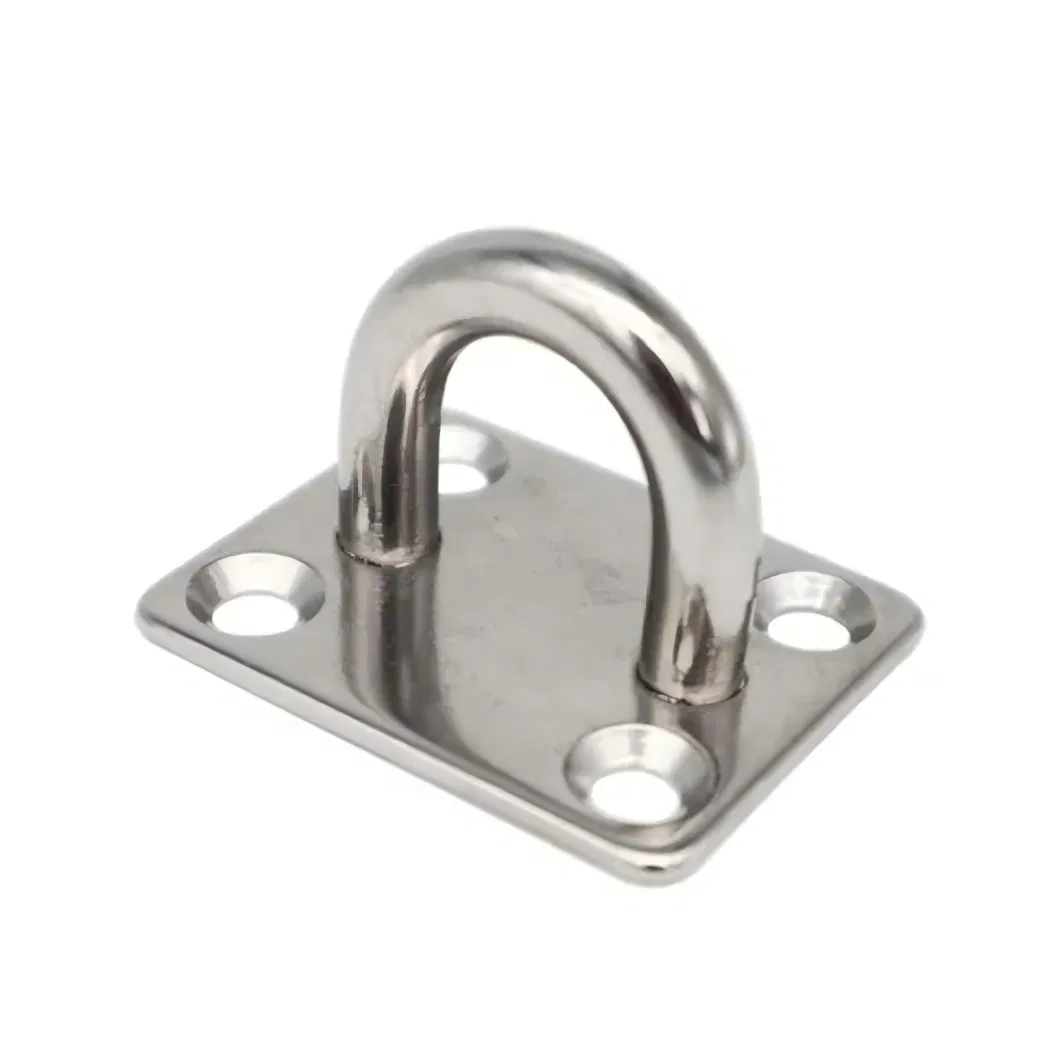 316 SS Square Pad Eye