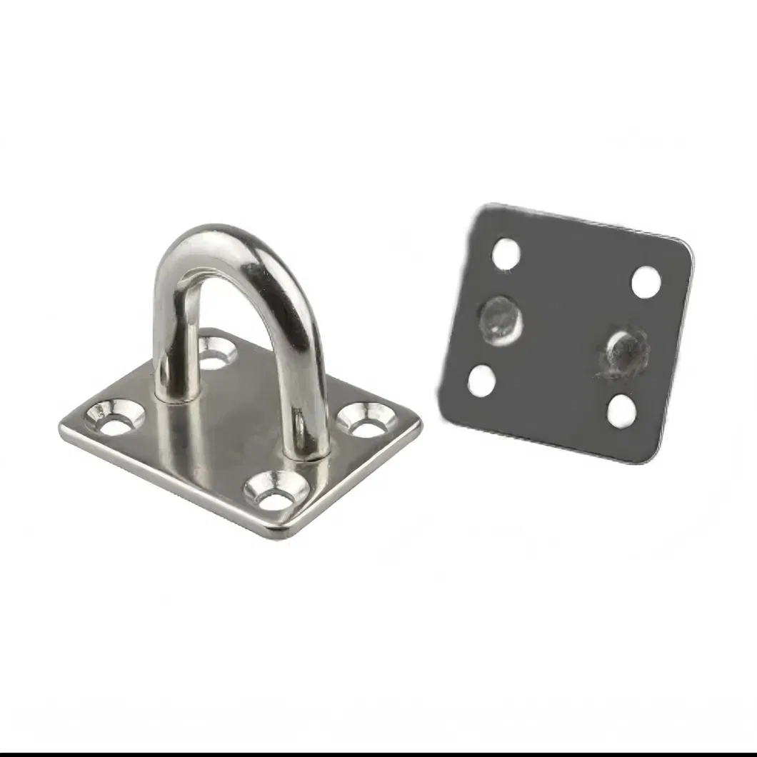 316 SS Square Pad Eye detail 4