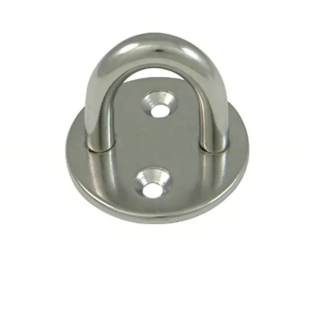 316 SS Round Pad Eye