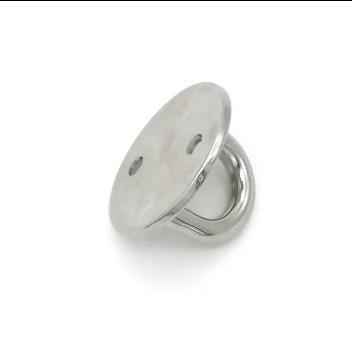 316 SS Round Pad Eye detail 4