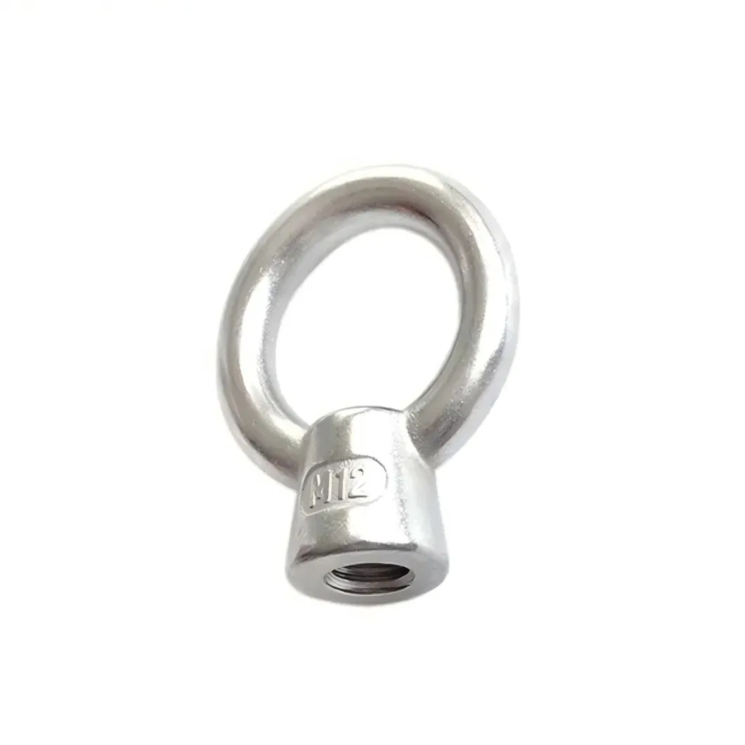 JIS Standard 316 SS Eye Nut