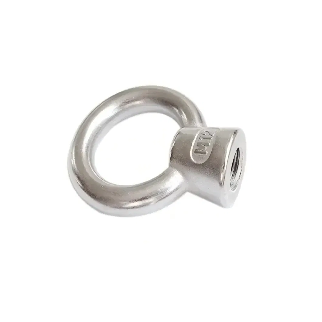 JIS Standard 316 SS Eye Nut detail 3