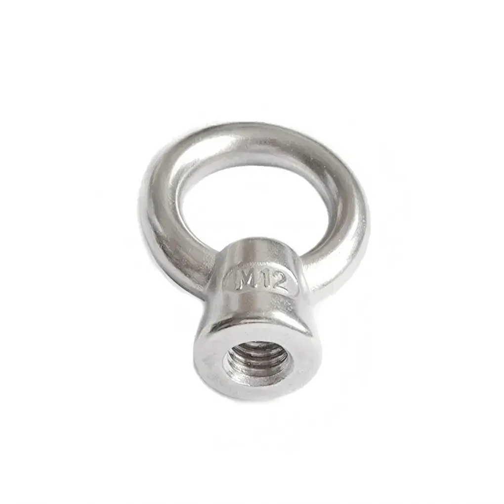 JIS Standard 316 SS Eye Nut detail 4