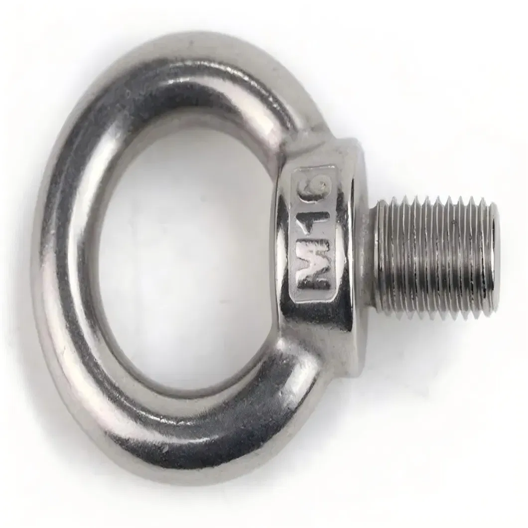 JIS Standard 316 SS Eye Bolt detail 3