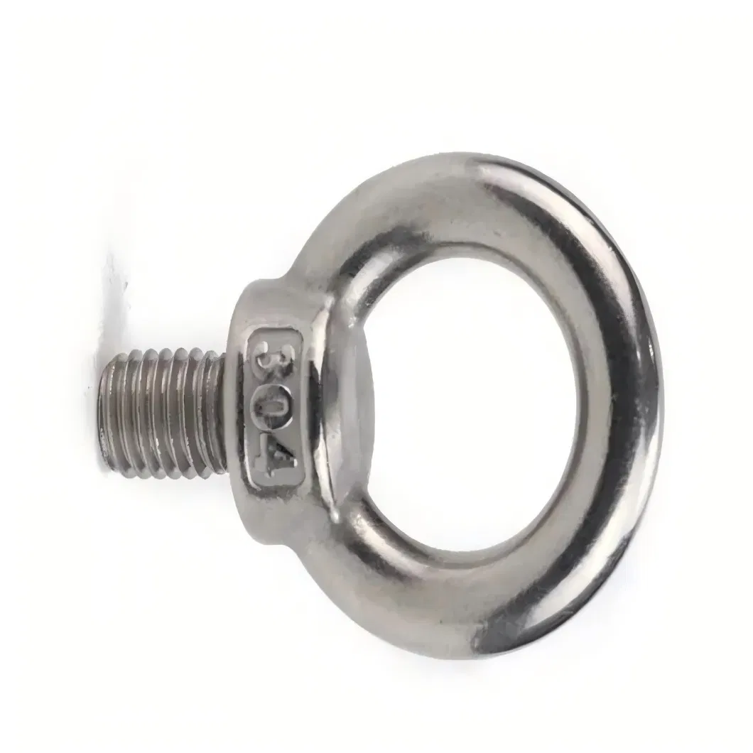 JIS Standard 316 SS Eye Bolt detail 5