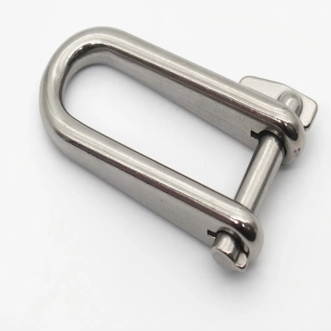 316 SS Dee Shackle