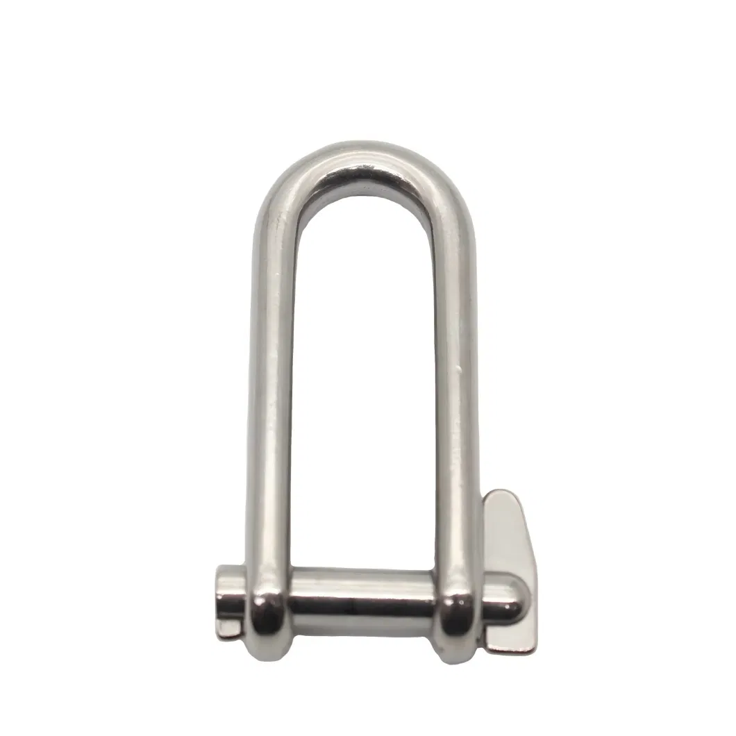 316 SS Dee Shackle detail 2