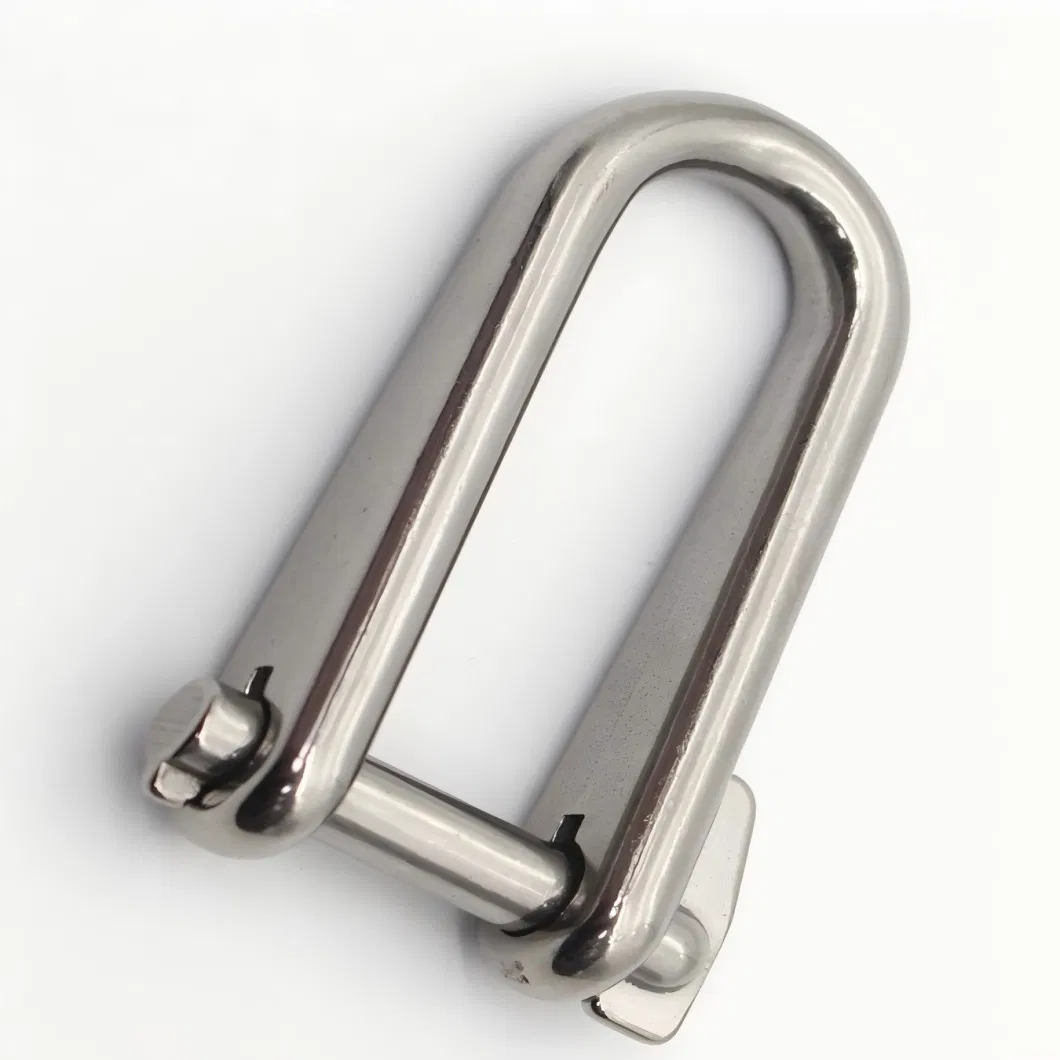316 SS Dee Shackle detail 3