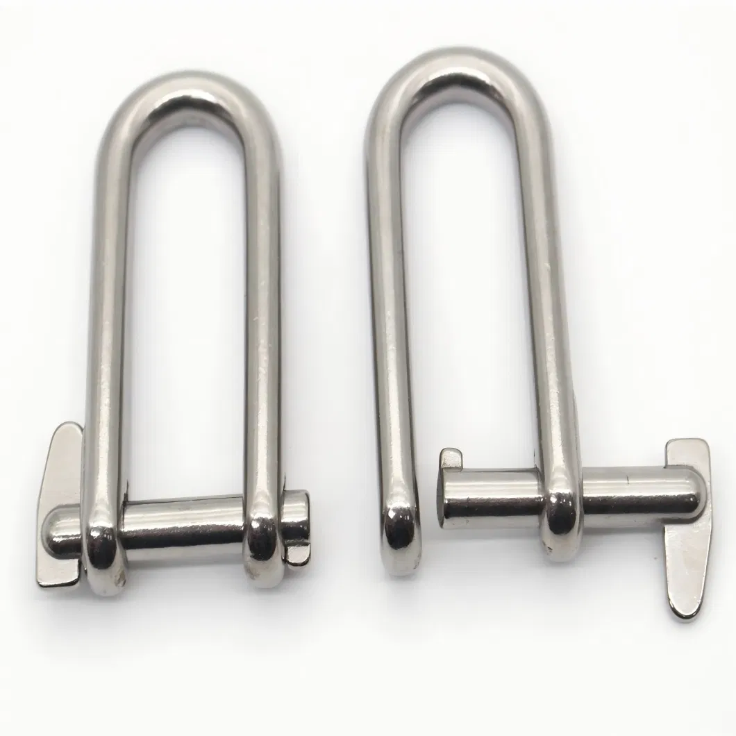 316 SS Dee Shackle detail 4