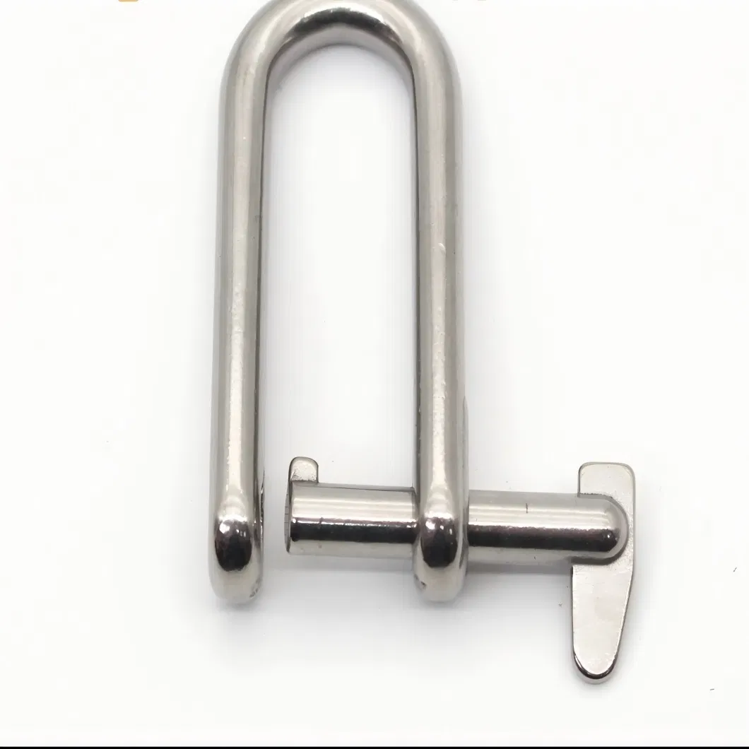 316 SS Dee Shackle detail 5