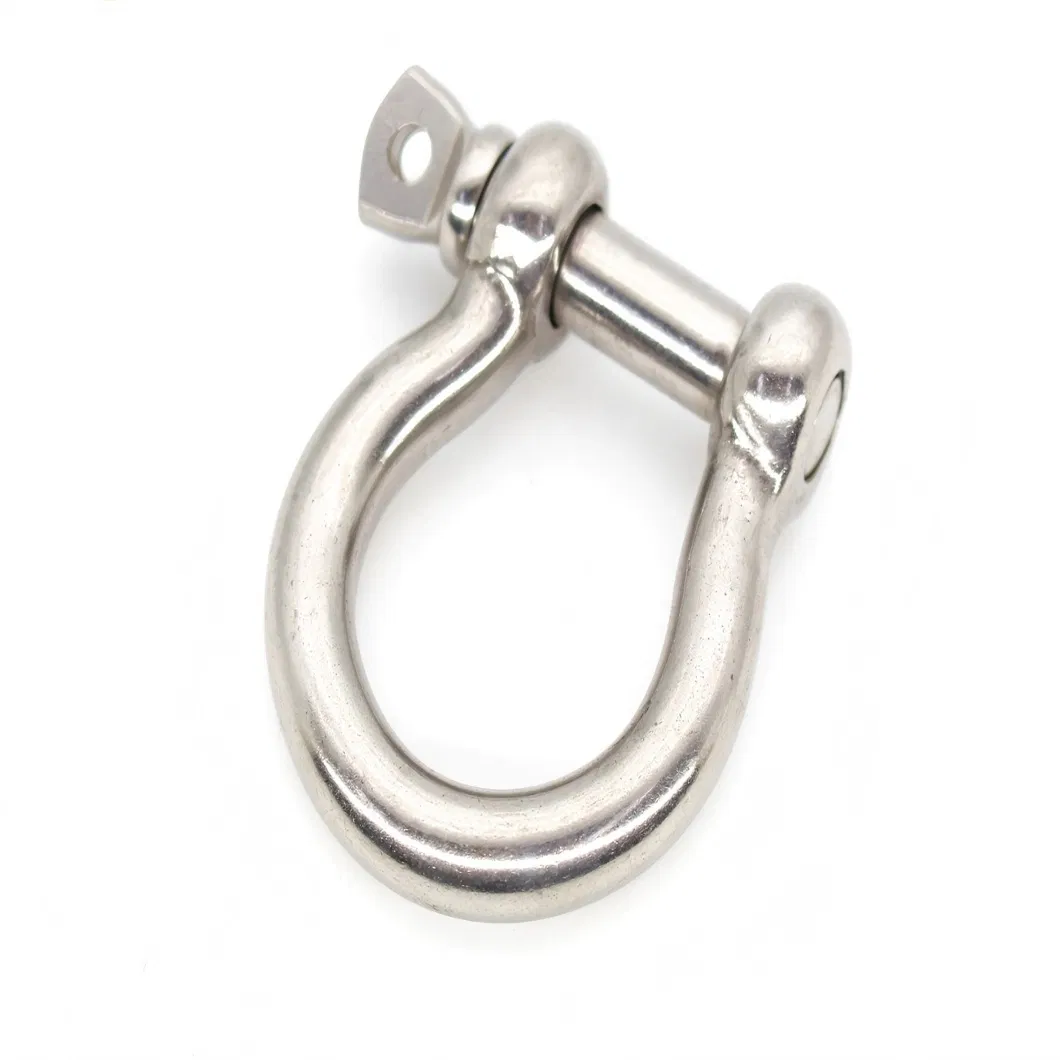 316 SS Bow Shackle detail 2