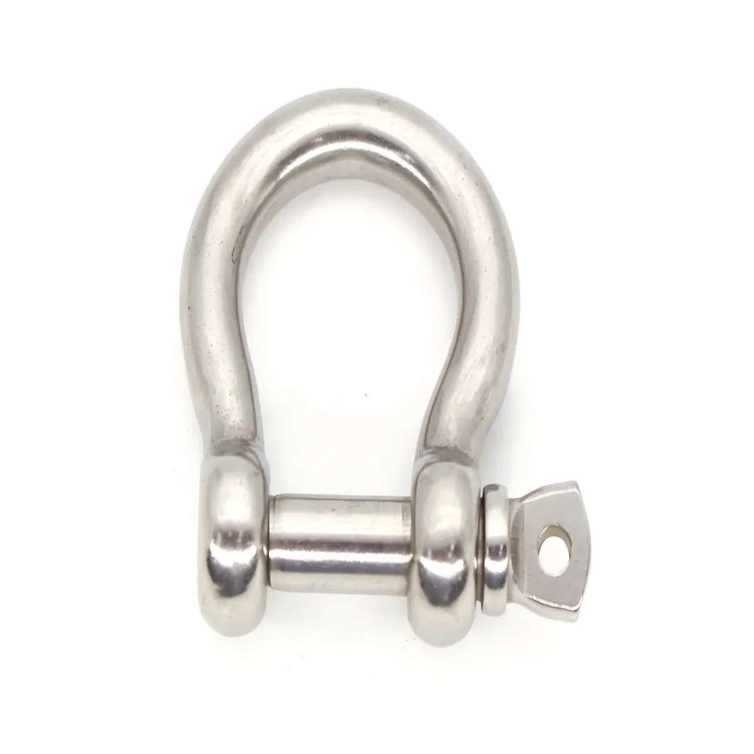 316 SS Bow Shackle detail 3