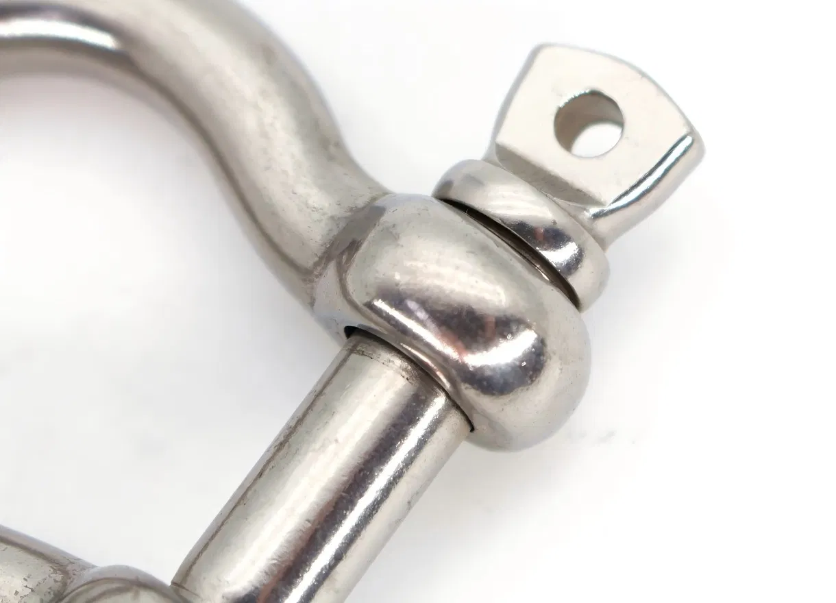 316 SS Bow Shackle detail 4