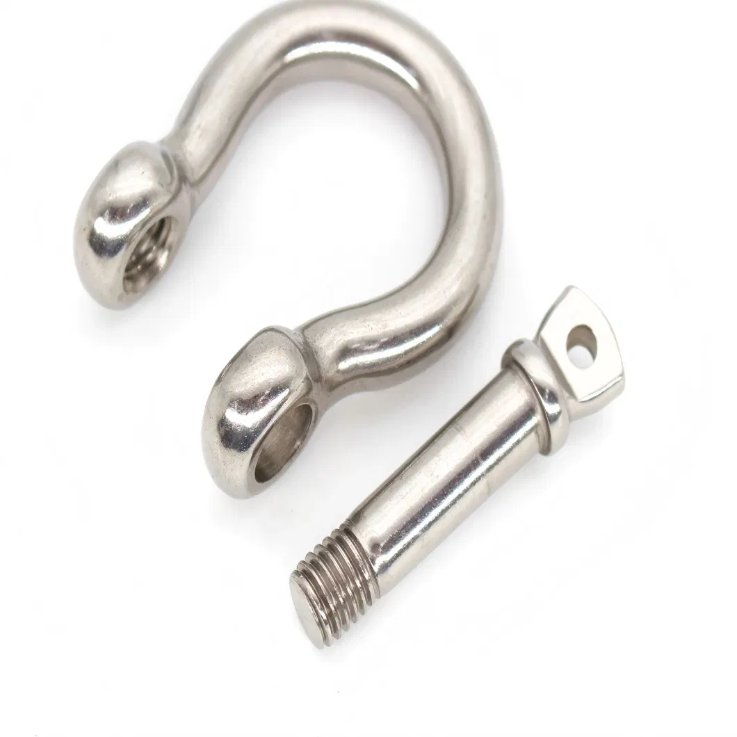 316 SS Bow Shackle detail 5