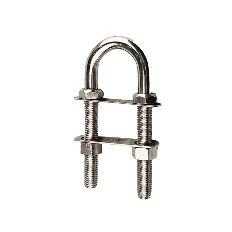 Marine Grade 316 Stainless U-Bolt