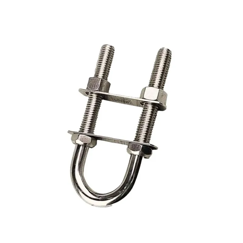 Marine Grade 316 Stainless U-Bolt detail 3