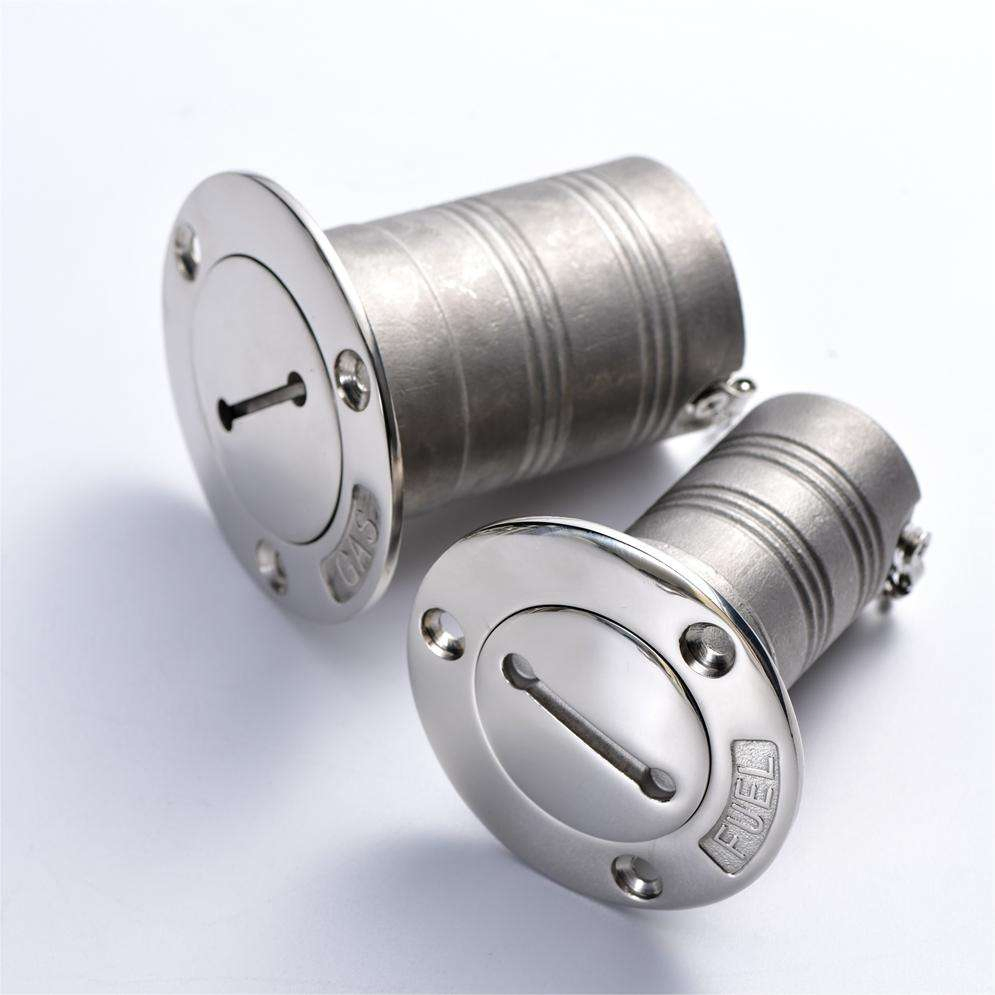 Straight Deck Fill with Keyed Cap detail 3