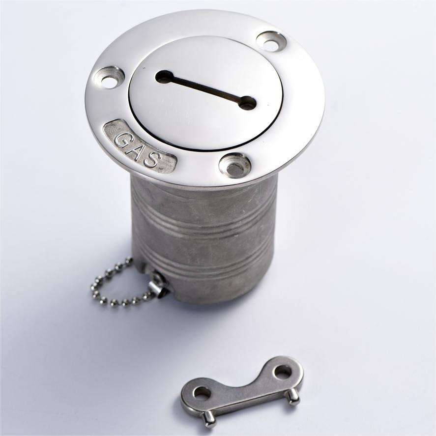 Straight Deck Fill with Keyed Cap detail 4