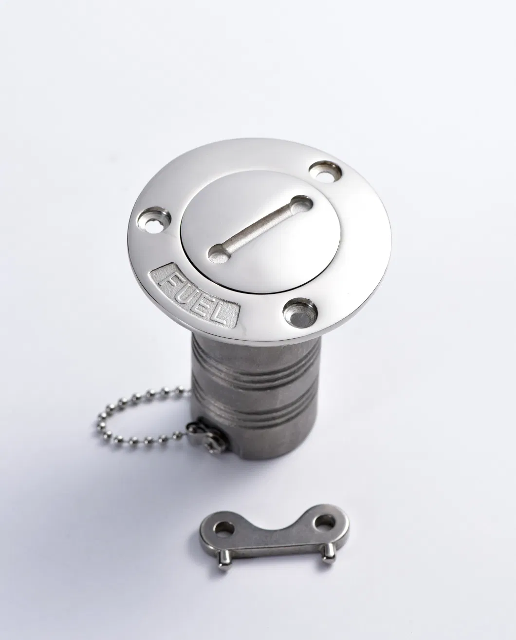 Straight Deck Fill with Keyed Cap detail 3