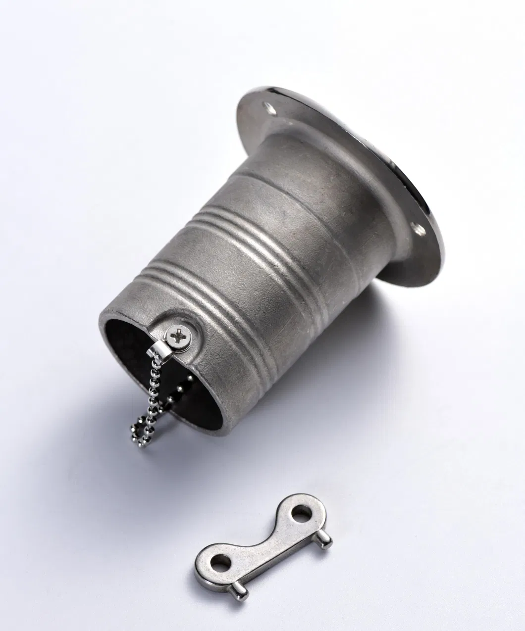 Straight Deck Fill with Keyed Cap detail 4