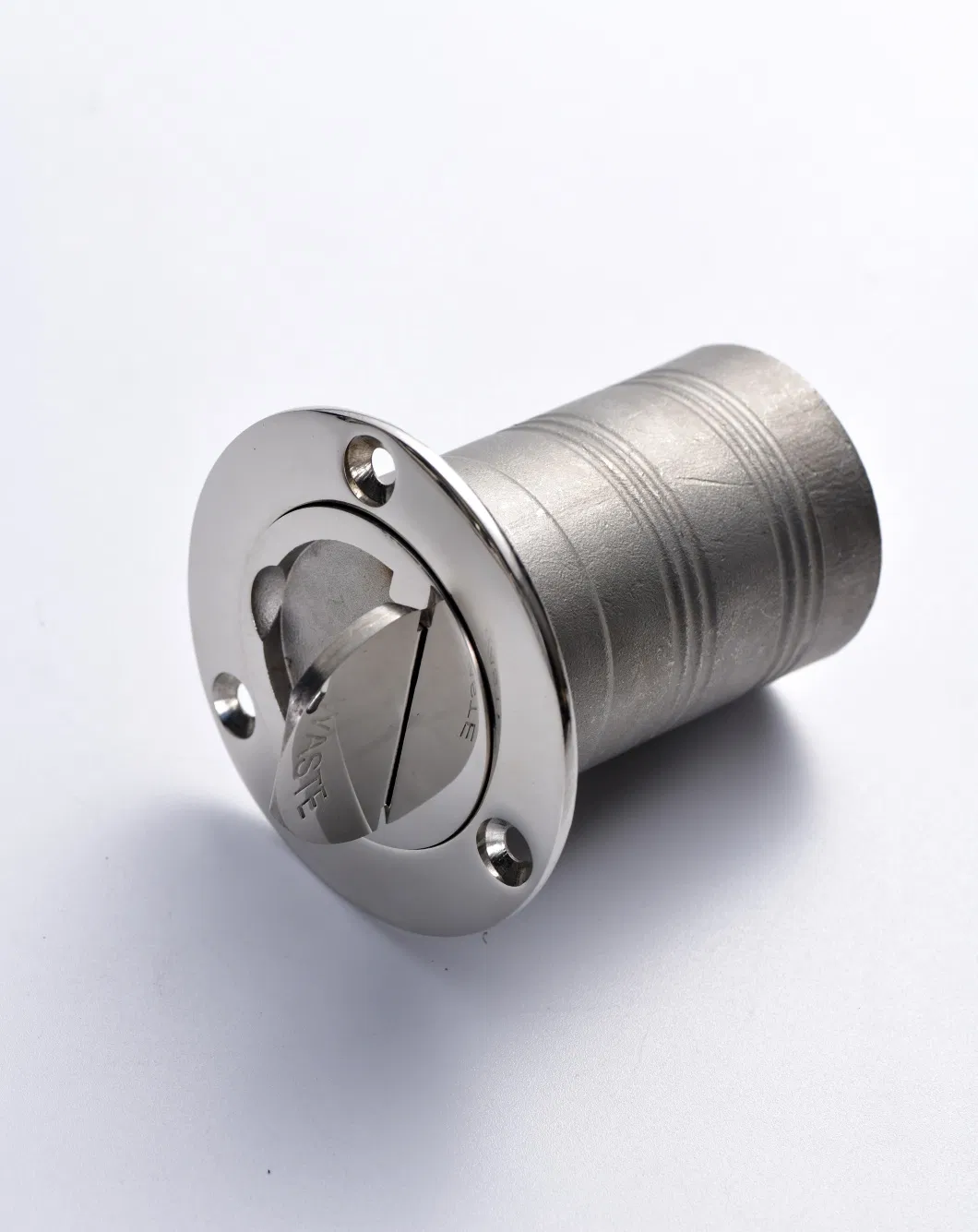 Keyless Flip-Top Deck Fill detail 5