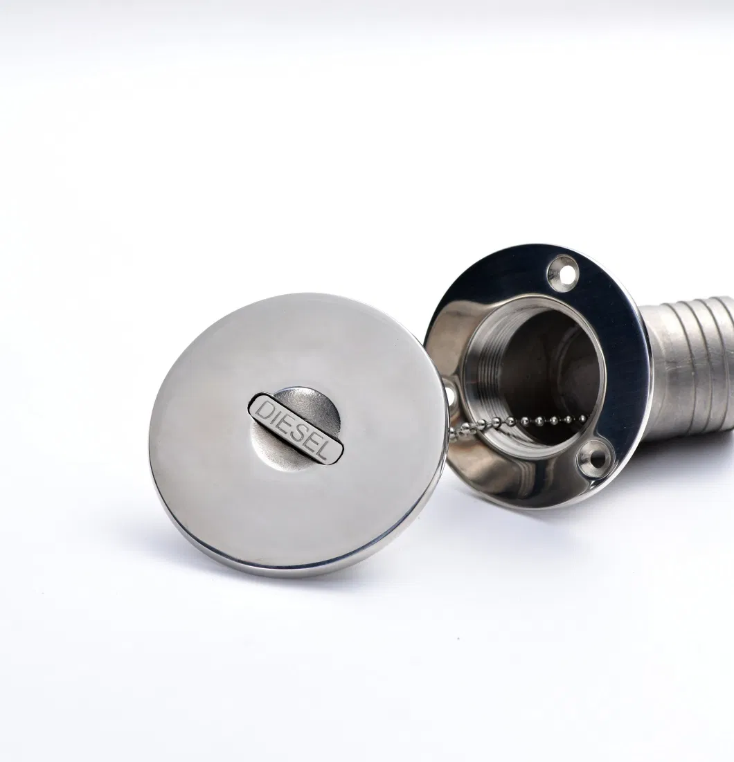 Angled Neck Keyless Deck Fill detail 2