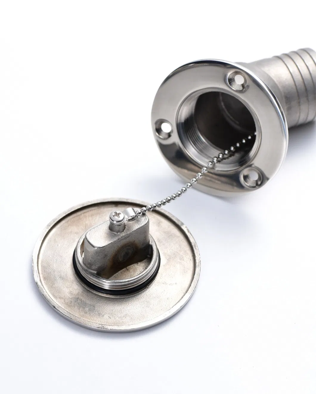 Angled Neck Keyless Deck Fill detail 3