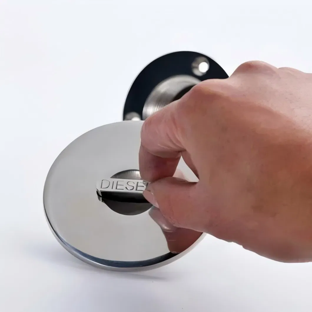 Angled Neck Keyless Deck Fill detail 2