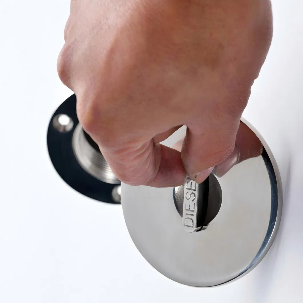 Angled Neck Keyless Deck Fill detail 3