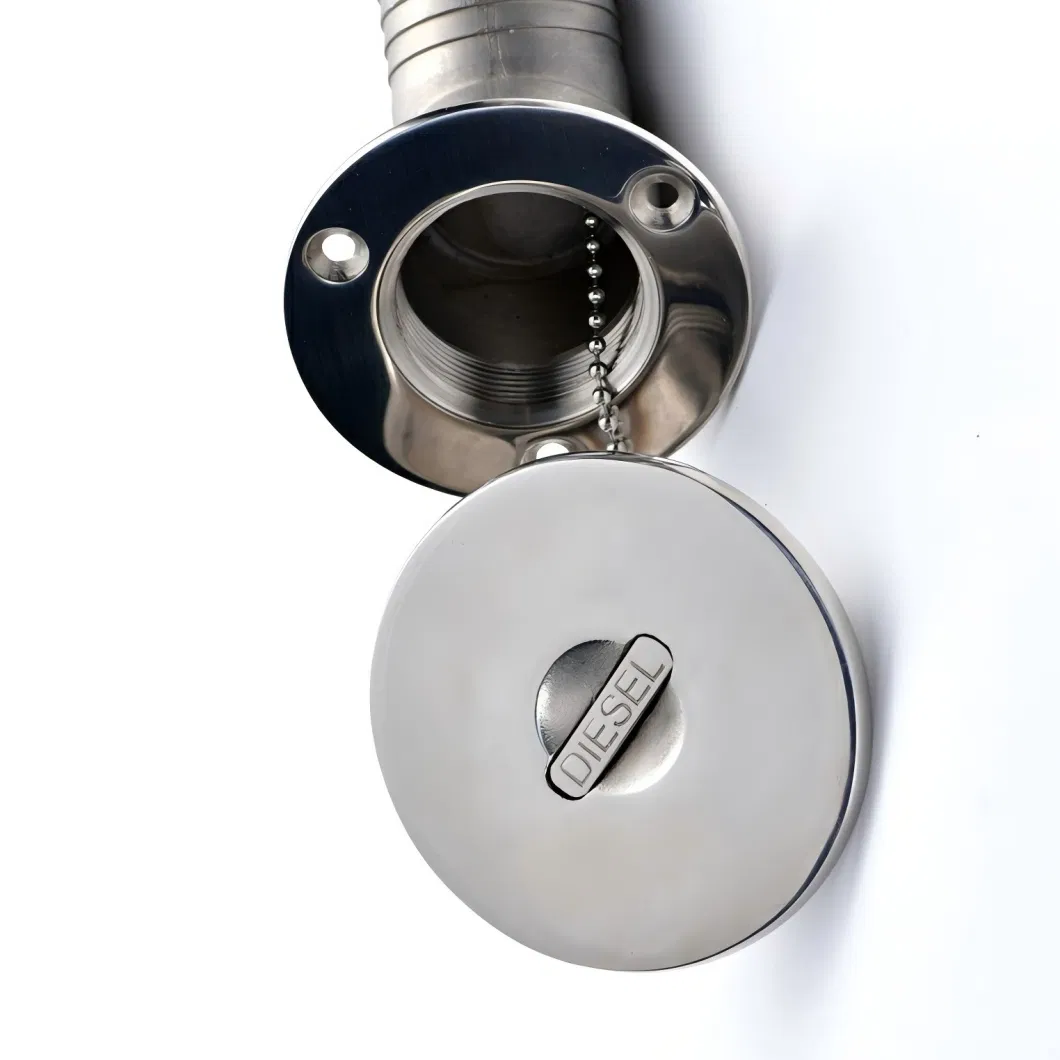 Angled Neck Keyless Deck Fill detail 4